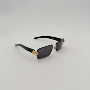 Occhiali da Sole Vintage Gianfranco Ferré GFF 317/S – Silhouette Geometrica Minimal