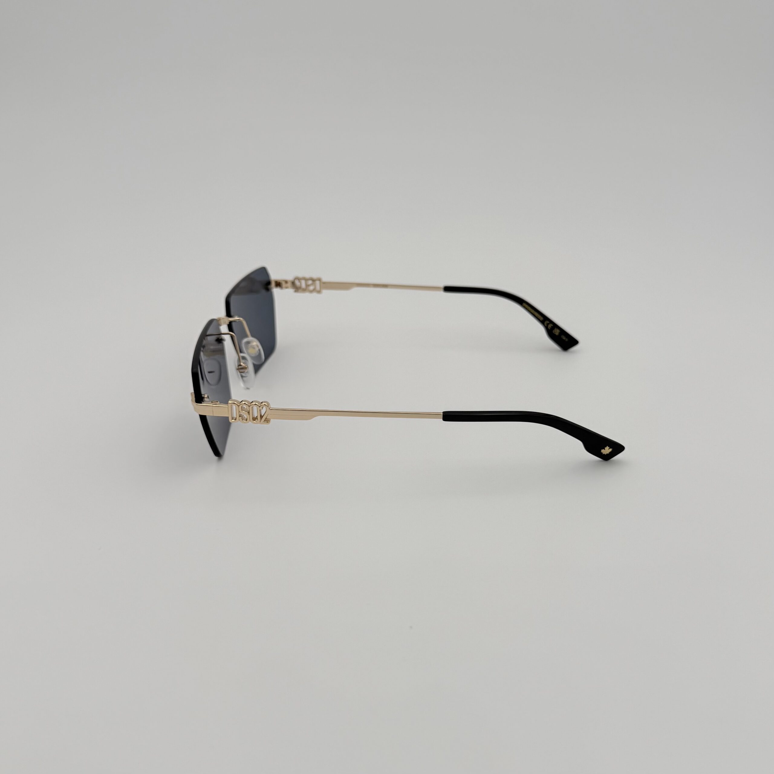 Dsquared2 D2 0102/S 807/2K – Luxury Eyewear Squadrato - immagine 4