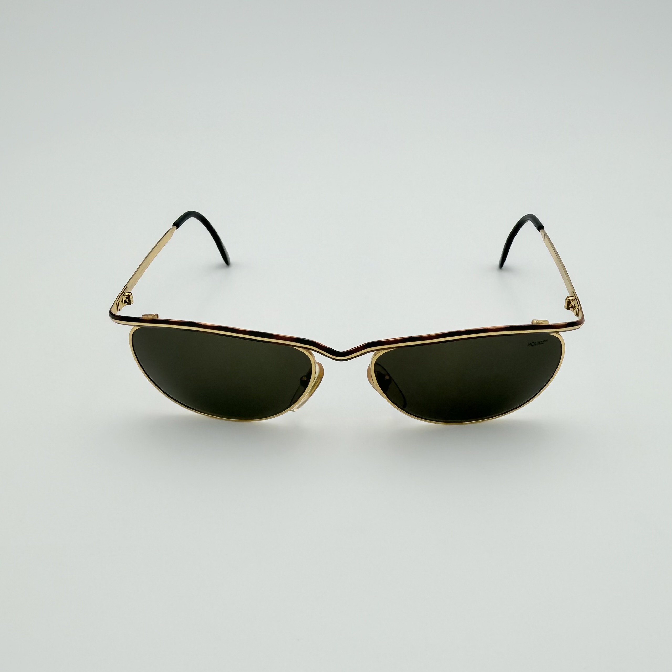 Police Vogart Line 2099 - Occhiali da Sole Vintage