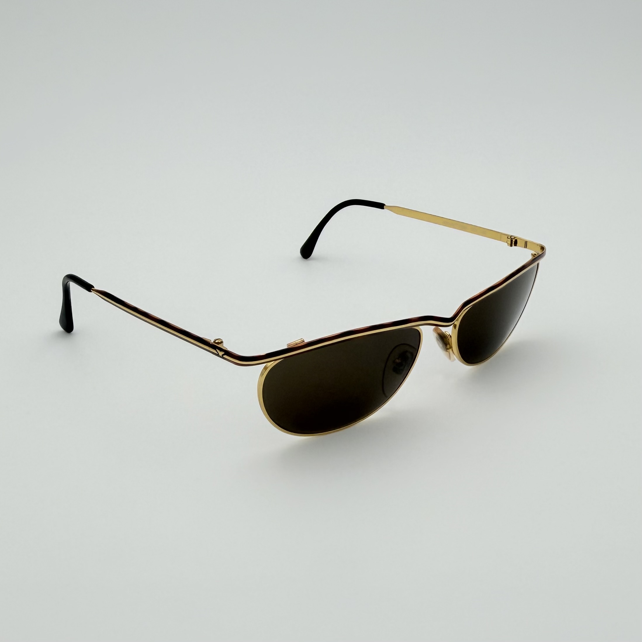 Police Vogart Line 2099 - Occhiali da Sole Vintage - immagine 3