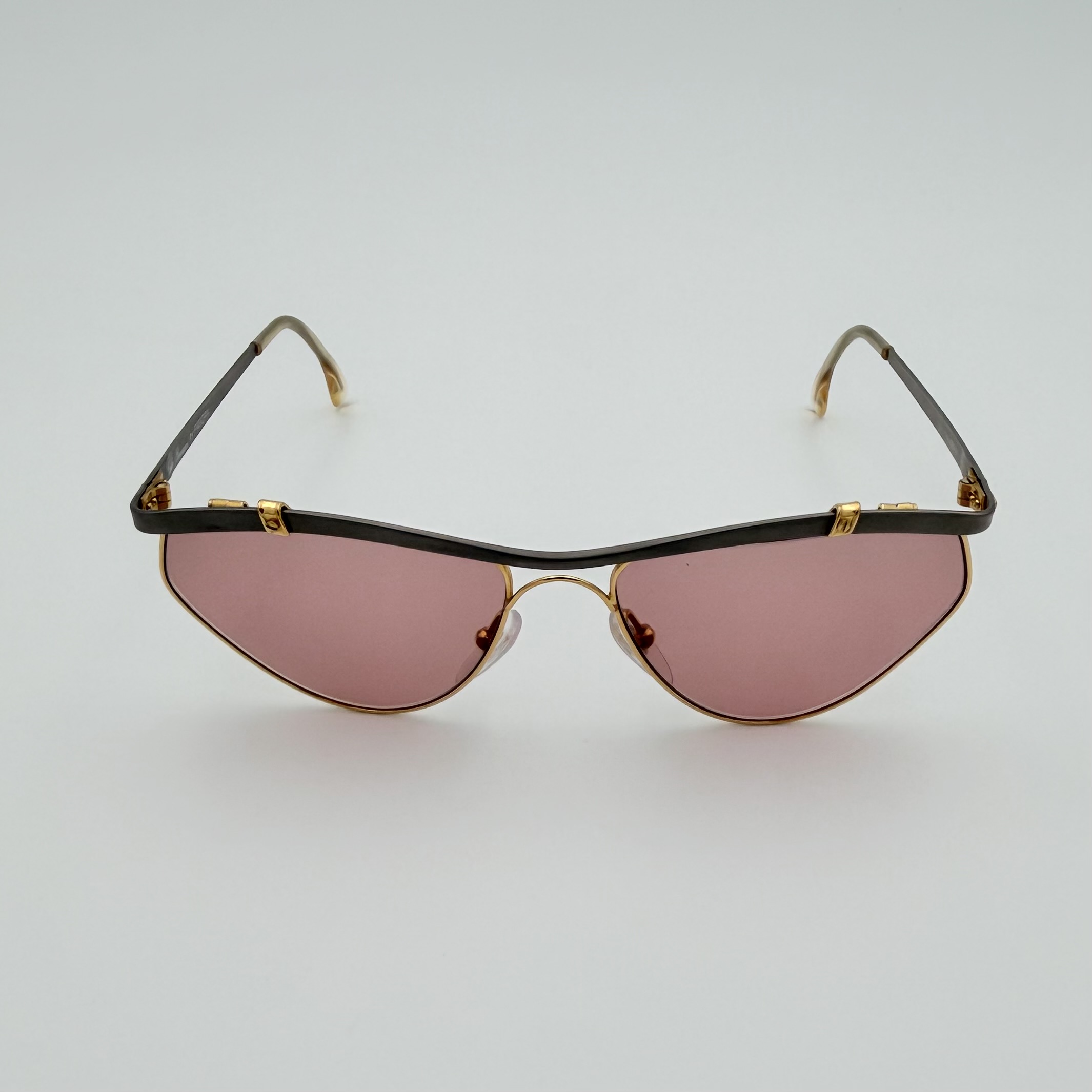 Occhiali da Sole Vintage Geometrici