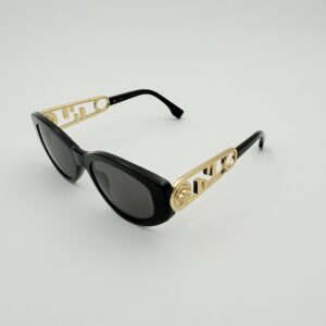 Occhiali da Sole Fendace V2 – L'Esclusiva Collaborazione Fendi by Versace
