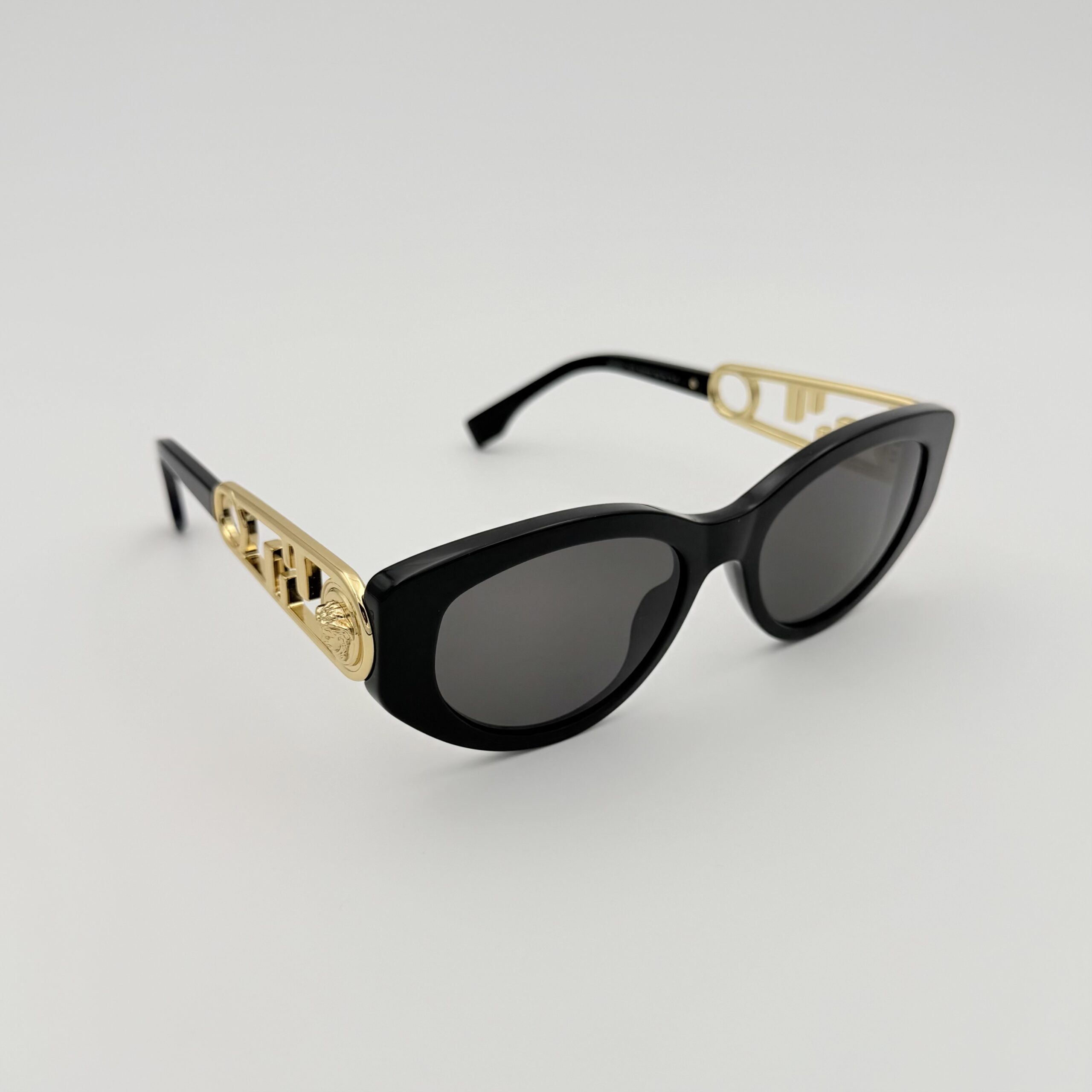 Occhiali da Sole Fendace V2 – L'Esclusiva Collaborazione Fendi by Versace - immagine 3