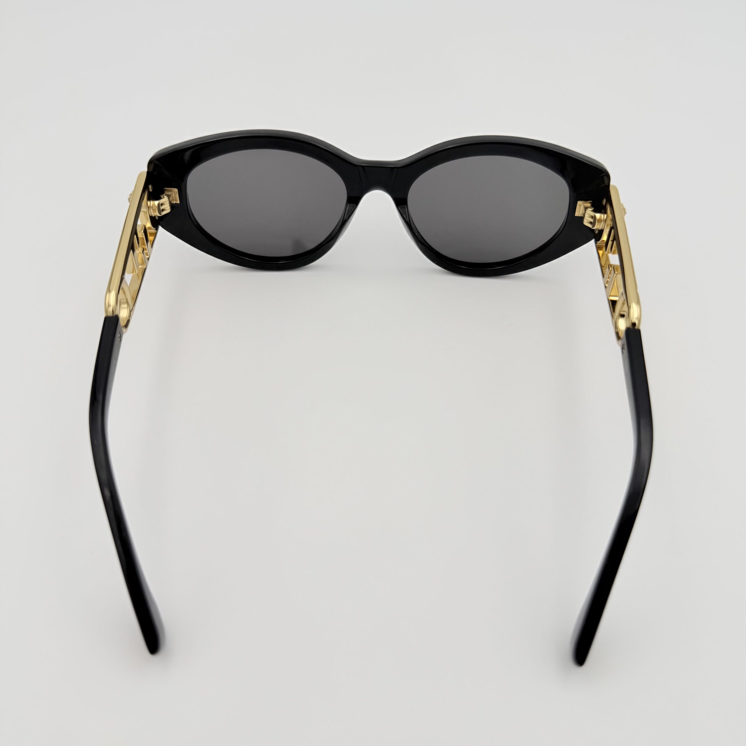 Occhiali da Sole Fendace V2 – L'Esclusiva Collaborazione Fendi by Versace - immagine 4