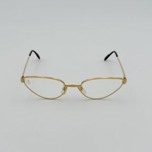 Cartier Rivoli Vintage – Occhiali da Vista di Lusso