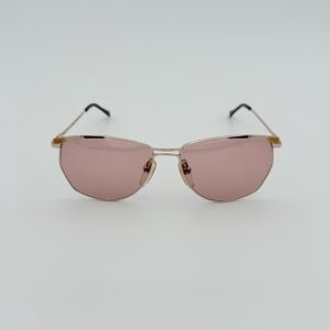 Luxury Vintage Eyewear Geometric Drop