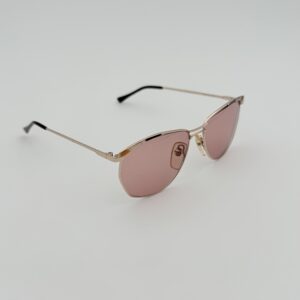 Luxury Vintage Eyewear Geometric Drop